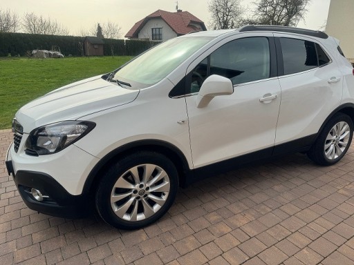 Zdjęcie oferty: REZERWACJA!! Opel Mokka1.6CDTI ecoFLEX Start/Stop 