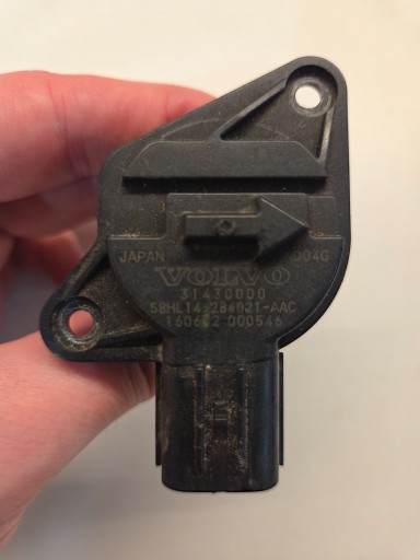 Zdjęcie oferty: VOLVO V40 V90 II S90 XC90 II XC60 XC40 2.0 D D2 D4 Przepływomierz