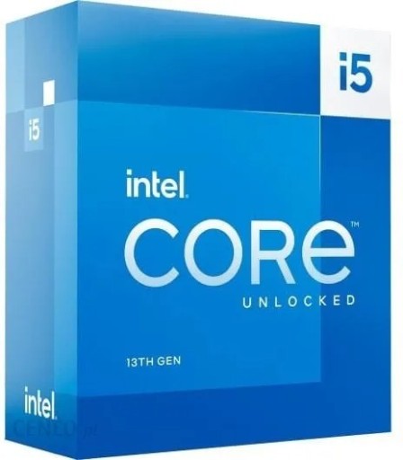 Zdjęcie oferty: Intel Core i5 13600K 3,5GHz BOX