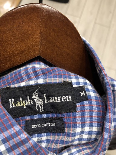 Zdjęcie oferty: Koszula męska Ralph Lauren  rozm  M