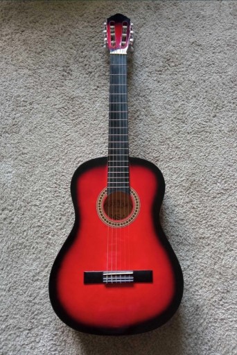 Zdjęcie oferty: Gitara klasyczna MSA