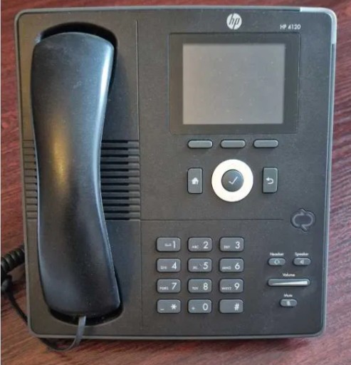 Zdjęcie oferty: Telefon IP HP4120