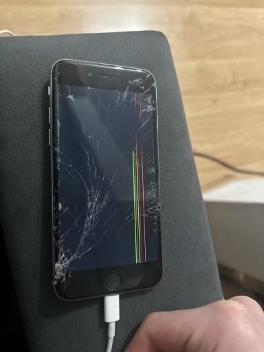 Zdjęcie oferty: iPhone 6 Zablokowany