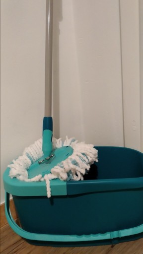 Zdjęcie oferty: Leifheit Clean Twist Mop Ergo * Kraków