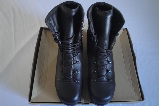 Zdjęcie oferty: TRZEWIKI WOJSKOWE ZIMOWE. WOJAS S.A. wzór 933A/MON. Rozmiar 29.