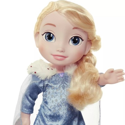 Zdjęcie oferty: Duża lalka Elsa FROZEN Olaf's Adventure 35 cm