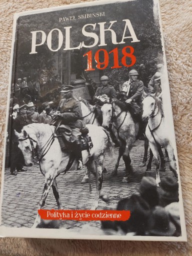 Zdjęcie oferty: Polska 1918 Paweł Skibiński