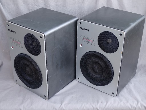 Zdjęcie oferty: RFT K13 PROFIL / ORSOW'E  50 W 4 Ohm stare kolumny głośniki z NRD
