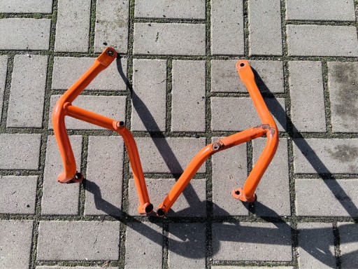 Zdjęcie oferty: KTM Duke 125 Gmole Crashpad Lewy Prawy 11-16 390