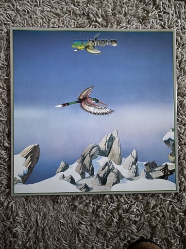 Zdjęcie oferty: YES  - YESSHOWS - 2LP 1980 r.EX