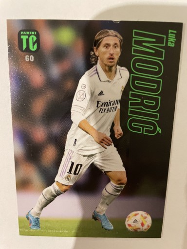 Zdjęcie oferty: TOP CLASS 2023 BASE Modric 60