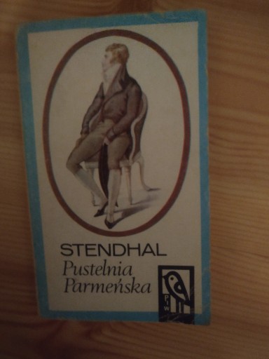 Zdjęcie oferty: PUSTELNIA PARMEŃSKA - STENDHAL