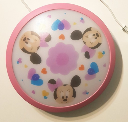 Zdjęcie oferty: Philips DISNEY plafon LED Minnie Mouse