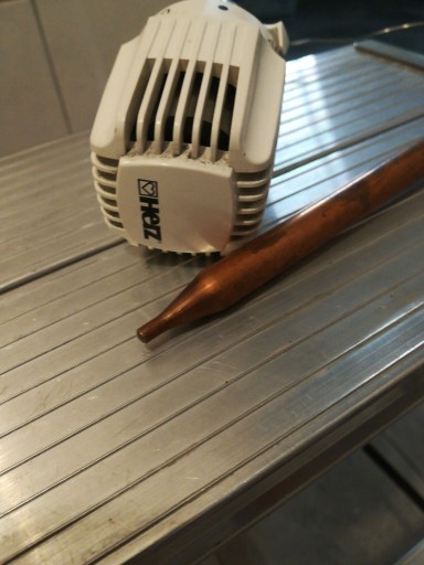 Zdjęcie oferty: Głowica termostatyczna HERZ z kapilarą