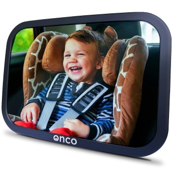 Zdjęcie oferty: Lusterko samochodowe dla niemowląt 360°