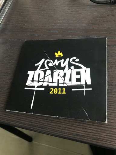 Zdjęcie oferty: Zarys Zdarzeń - 2011