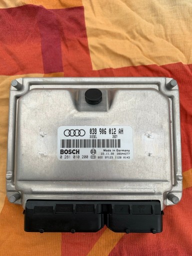 Zdjęcie oferty: komputer ECU audi a4 b5 0281010200