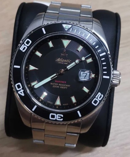 Zdjęcie oferty: Zegarek ATLANTIC Mariner 80372.41.61R