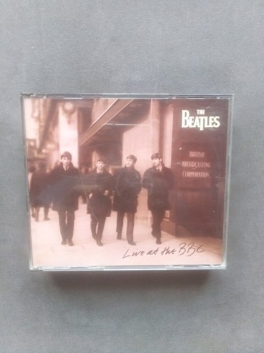 Zdjęcie oferty: The Beatles Live at The BBC x 2CD