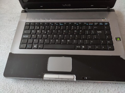 Zdjęcie oferty: Laptop Sony PCG-7V2M 