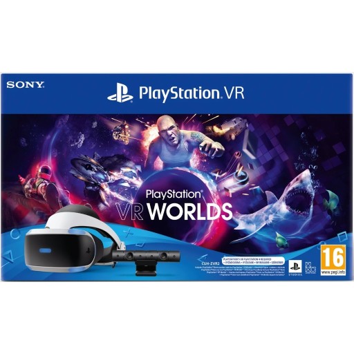 Zdjęcie oferty: VR Worlds  5gier na VR 