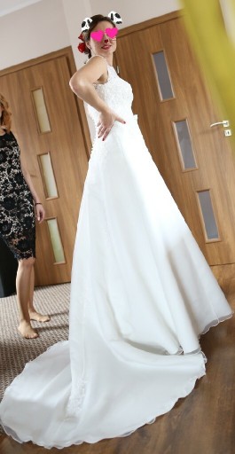 Zdjęcie oferty: Piękna suknia ślubna