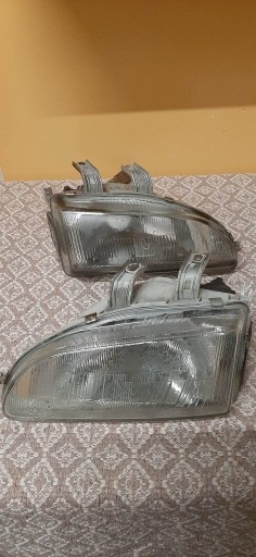 Zdjęcie oferty: Lampa przednia prawa, lewa Honda civic 5 generacji