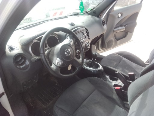 Zdjęcie oferty: Air bag pasy poduszki nissan juke