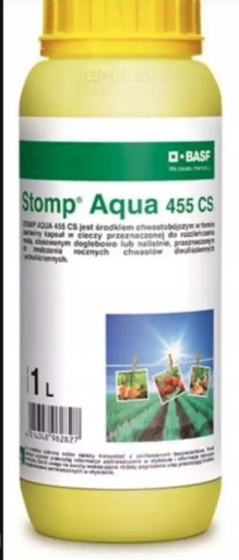 Zdjęcie oferty: Stomp AQUA 455CS