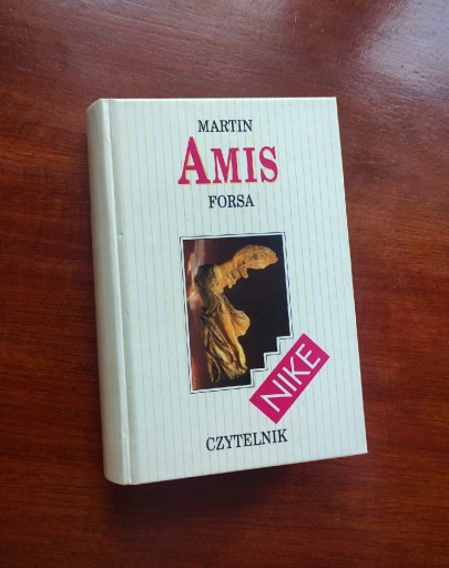 Zdjęcie oferty: Książka Martin Amis - Forsa Money Unikat