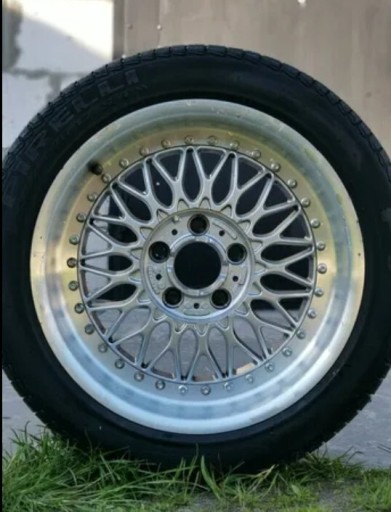 Zdjęcie oferty: KUPIE Felga bmw bbs 17 et20 aluminiowa KUPIE 