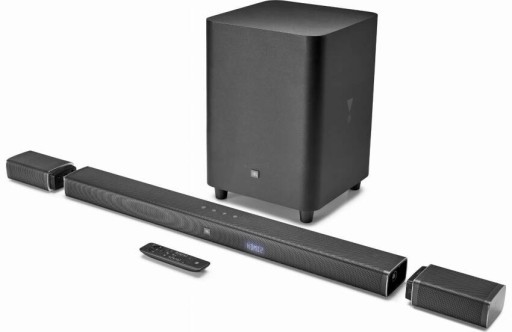 Zdjęcie oferty: Soundbar Jbl bar 5.1