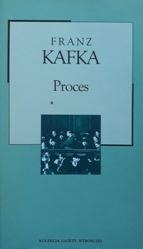 Zdjęcie oferty: Franz Kafka - Proces