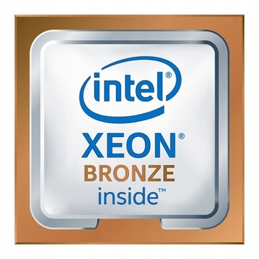 Zdjęcie oferty: Intel Xeon Bronze 3204 1.9G, 6C/6T, 9.6GT/s, 8.25M