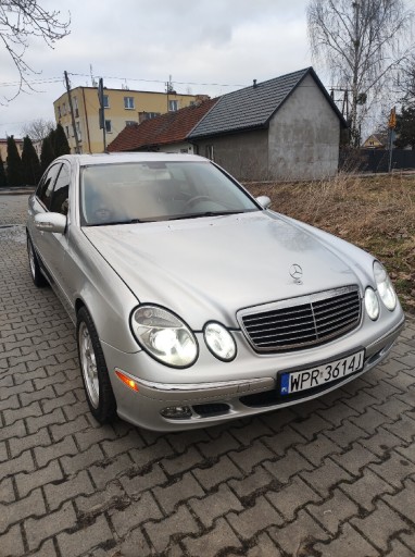 Zdjęcie oferty: Mercedes E350 V6 W211 272PS 7G