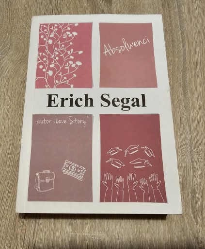 Zdjęcie oferty: Absolwenci Erich Segal 