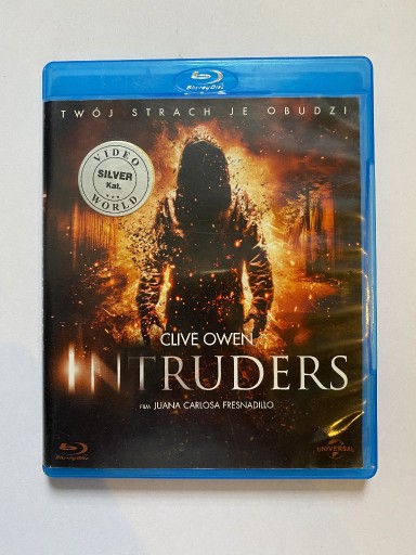 Zdjęcie oferty: Intruders Blu-ray