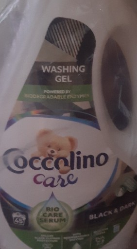 Zdjęcie oferty: Coccolino care żel do prania 1.8l 45 prań