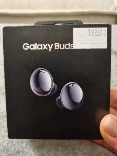Zdjęcie oferty: Sluchawki Samsung Galaxy Buds Pro