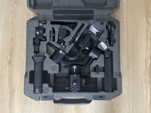 Zdjęcie oferty: Dji Ronin SC Pro Combo RSC