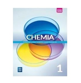 Zdjęcie oferty: Chemia 1 Podręcznik Zakres podstawowy