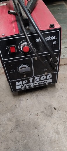 Zdjęcie oferty: Spawarka Bester MIG/MAG MP1500 MAG Power migomat