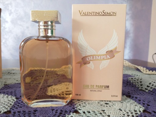 Zdjęcie oferty: Perfumy Damskie 