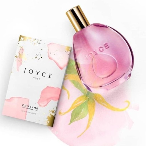 Zdjęcie oferty: ORIFLAME woda toaletowa JOYCE ROSE nowa w Folii!