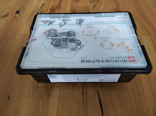 Zdjęcie oferty: LEGO 45544 Mindstorms Education EV3