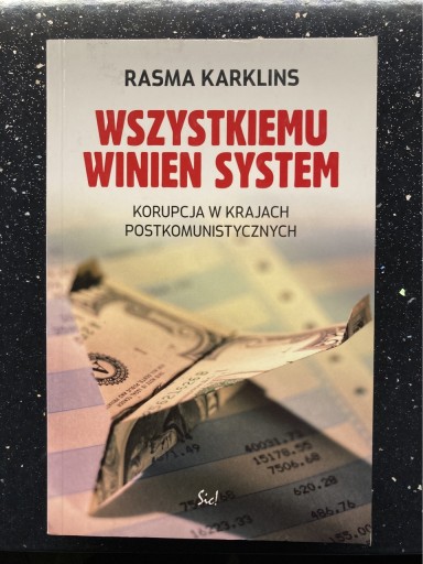 Zdjęcie oferty: Wszystkiemu winien system 