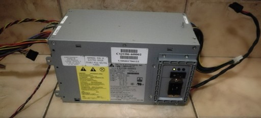 Zdjęcie oferty: Zasilacz 550W HP Delta CQ106-60002