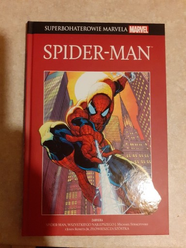 Zdjęcie oferty: Superbohaterowie Marvela. Spider-Man