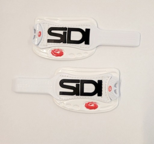 Zdjęcie oferty: Paski dodatkowej regulacji SIDI Soft Instep3 white