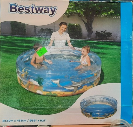 Zdjęcie oferty: Basen Bestway 150 cm x 53 cm 